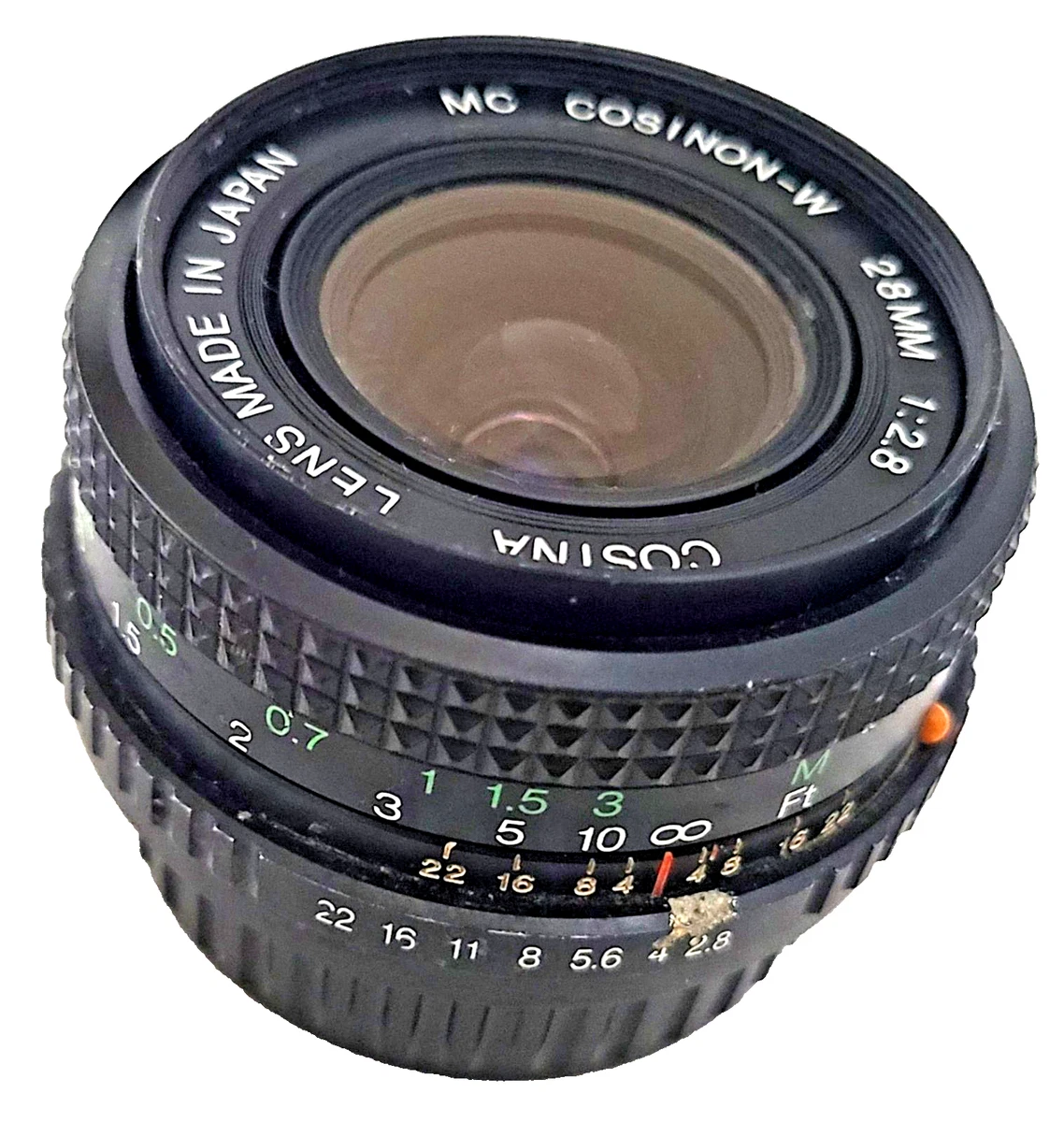 Cosina f/2.8 Wide Angle Camera Lenses for sale | eBay