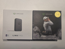 Brand New Arccos Link Pro and Arccos Sensors ...