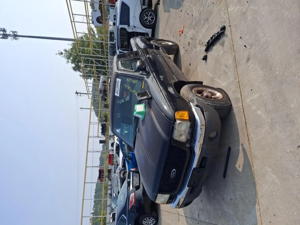 Medidor de velocímetro usado se adapta a: Ford Ranger Cluster 2001 exc. vehículo eléctrico MPH Foto 2 de 4