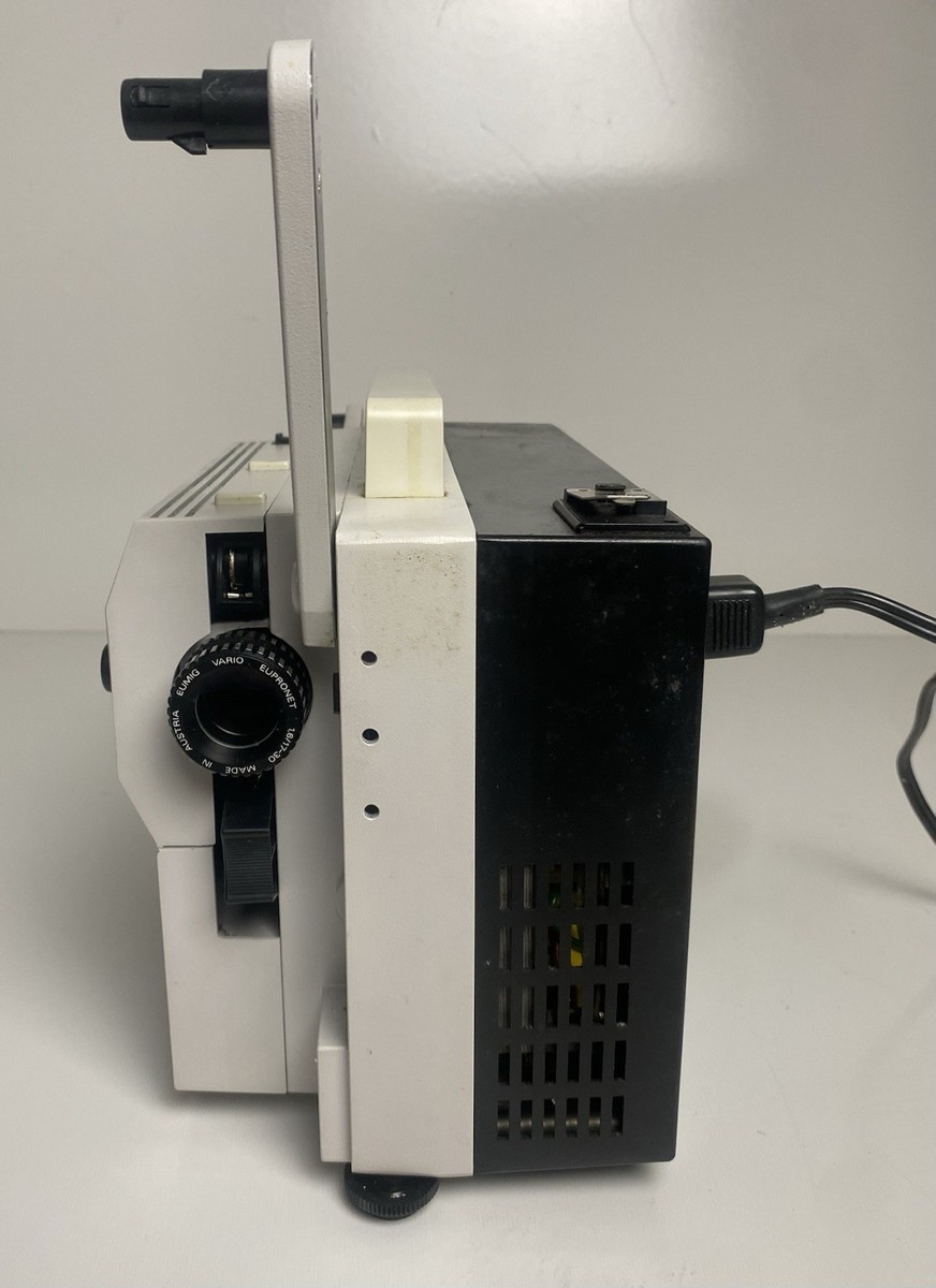 Projecteur Super 8 EUMIG Mark S 802 - Rétroprojecteur Cinéma Occasion