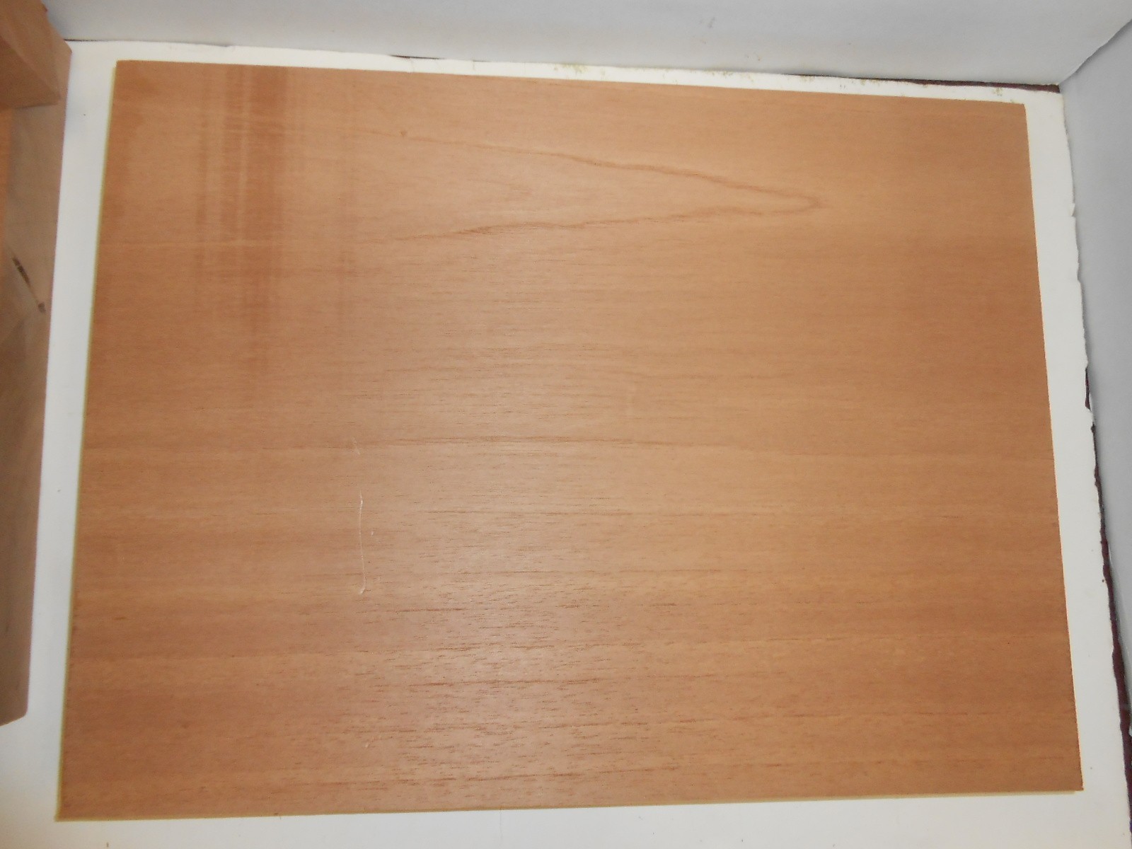 Corpo per chitarra in cedro spagnolo nuovo