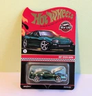 Hot Wheels RLC 1997 Toyota Supra Mk4 Green - Redline Club Real Riders