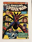 The Amazing Spider-Man #135/Bronze Age Marvel Comic Book/2nd Punisher/GD