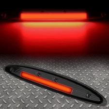 [FULL LED] FOR 97-02 FORD EXPEDITION 3RD TAIL BRAKE LIGHT REAR STOP LAMP SMOKED