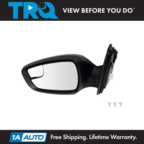 TRQ Left Mirror Fits 2014-2016 Hyundai Elantra GT