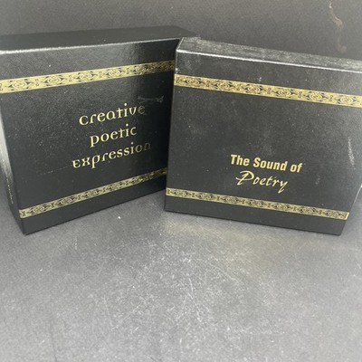 6 Poetry & Creative Expression CDs
