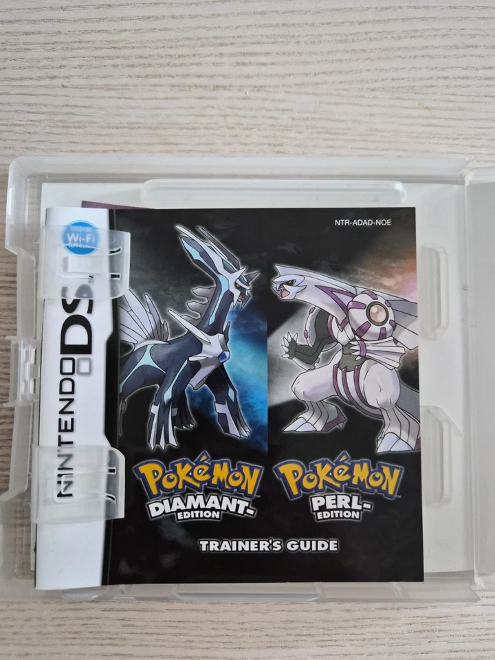 Pokémon Perl-Edition (Nintendo DS) - Bild 2 von 3