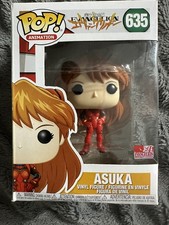 Ultimate Funko Pop Evangelion Figures Gallery and Checklist 23
