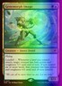 MTG Genemorph Imago (217/160) Edge of Eternities Promos NM FOIL- Stamped