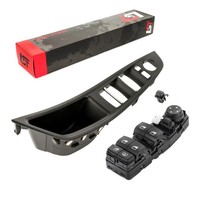 Fensterheber Schalter Schalteinheit Griffschale Links FüR Bmw 5Er F10 F11 07/16-