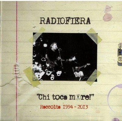 Radiofiera Chi Toca More! (CD) (UK IMPORT)
