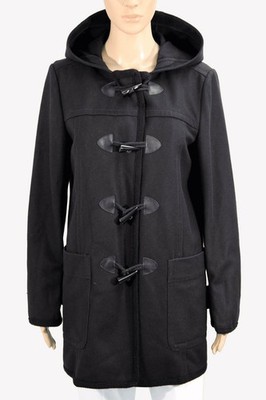 French Connection Damen Jacke Gr. 36 (UK 10) Schwarz  Winterjacke