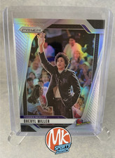 2024 PANINI PRIZM WNBA - CHERYL MILLER - SILVER PRIZM (#125)