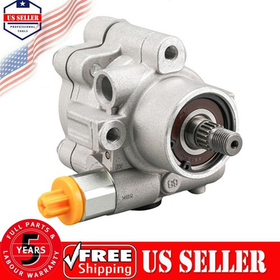 #ad Power Steering Pump For 1996 1997 Nissan Pickup No Reservoir 215955 491108B000 $58.99