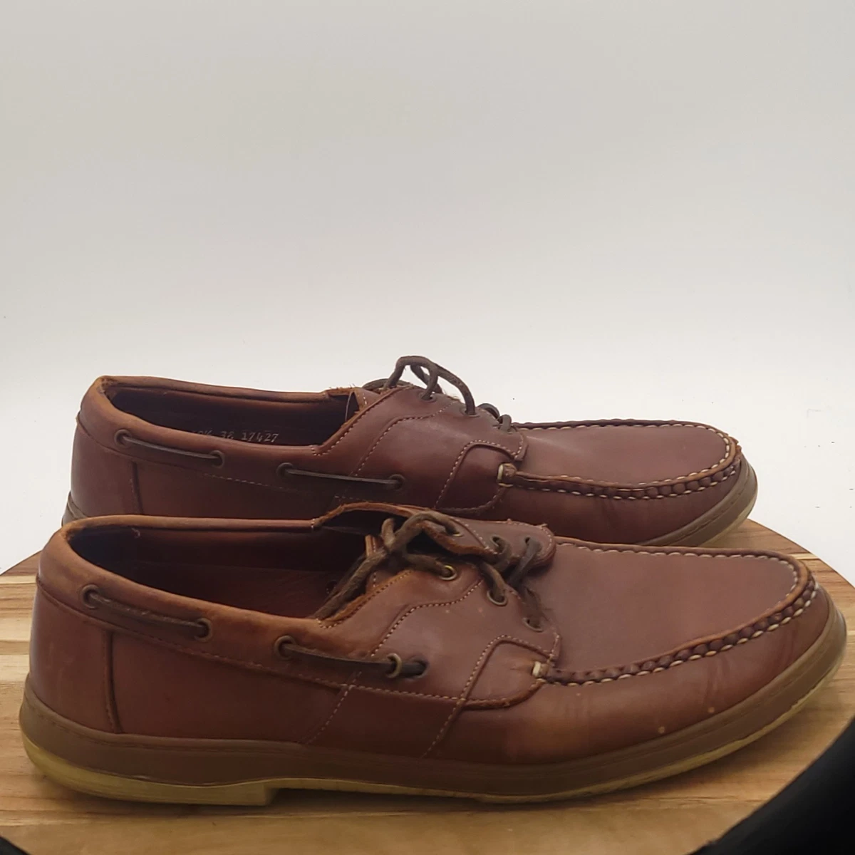 Allen Edmonds Boat Shoe EE Casual Shoes for Men for sale | eBay
