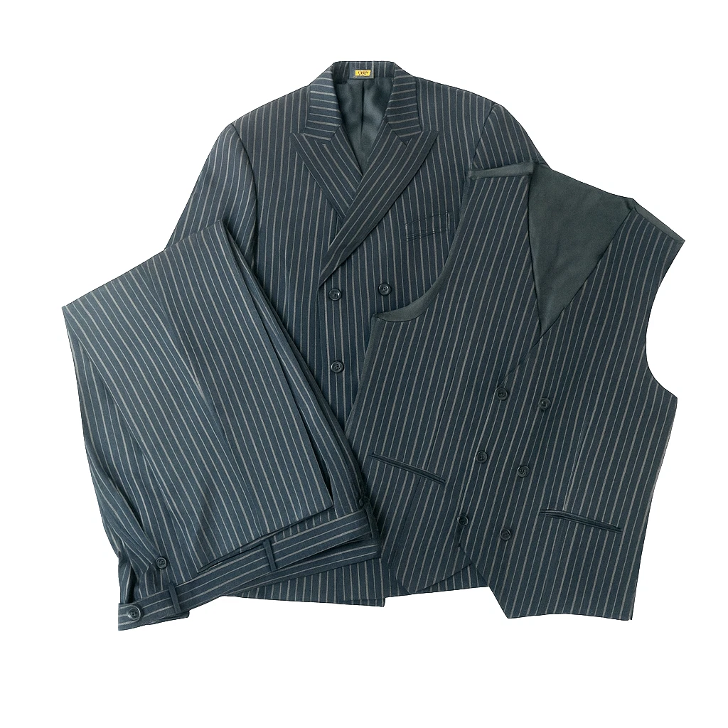Howly APOLLO SUITS Navy（Off-white）　XXL Apollo Suits & Blazers for Men for sale | eBay