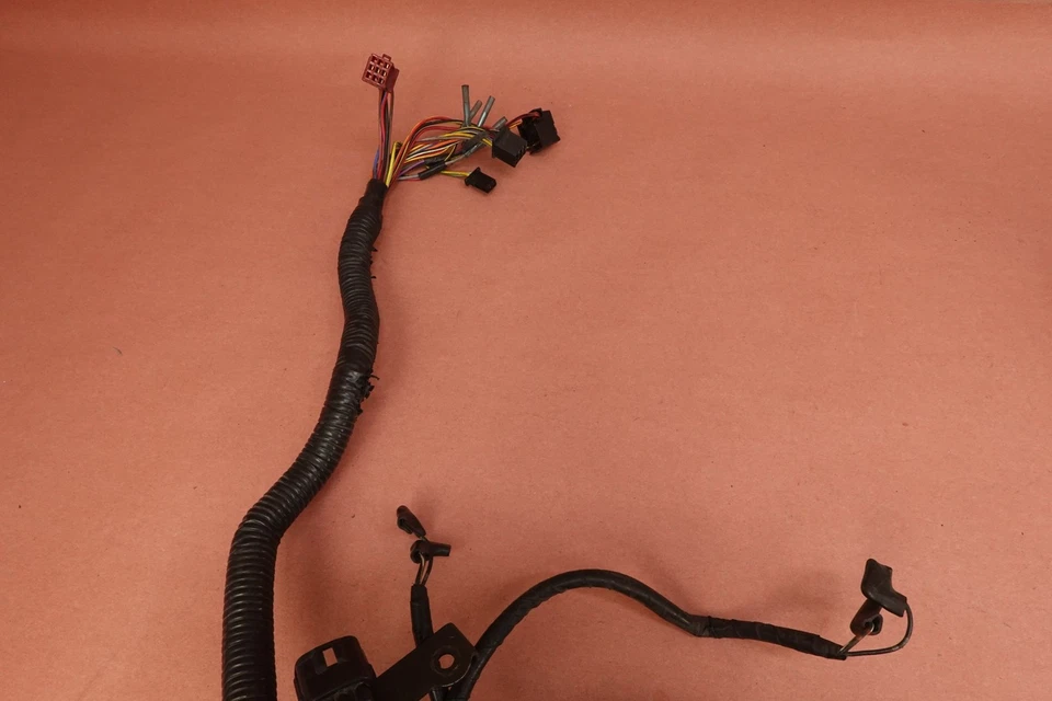 1996-2008 KAWASAKI VULCAN 1500 VN1500L Main Wire Harness Wiring Loom - Image 3 of 4