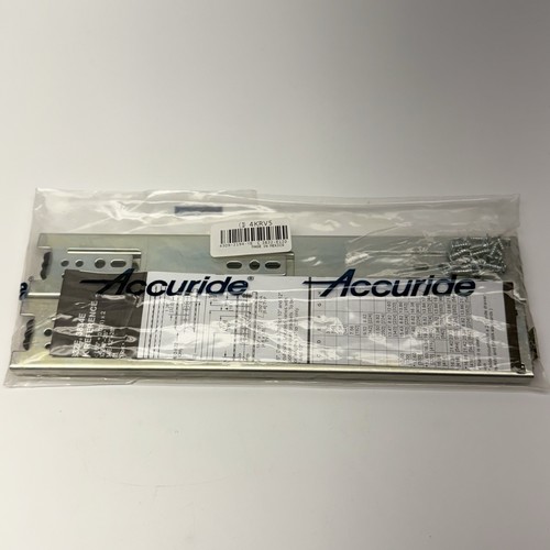 1 Pair - ACCURIDE C 3832-E12D Drawer Slide - Bearing 23 13/16in Ext length 4KRV5 - Afbeelding 1 van 3