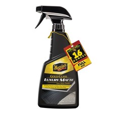Meguiars Gold Class Luxury Matte Non-slippery Protectant Spray 16oz G262116 Meguiars Gold Class Luxury Matte Non-slippery Protectant Spray 16oz G262116