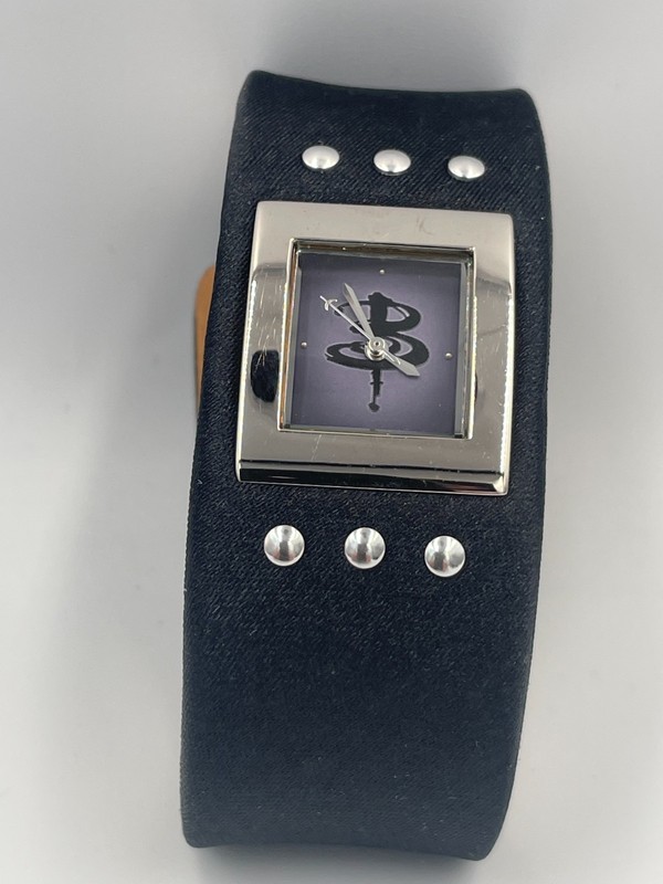 Buffy The Vampire Slayer Fossil Watch
