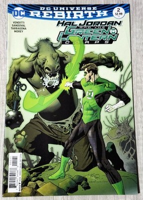 GREEN LANTERN CORPS HAL JORDAN LOT #2-13 - 14 Issues - NM