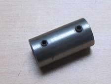 SHAFT COUPLING  3/4"  X  3/4"  X  3" Long   Steel     1 Piece  FREE SHIPPING