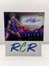 Derek Lively - 2024 Topps Midnight - Rookie Horizon Signatures - RHS-DLII