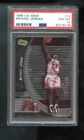 1998-99 Upper Deck UD Ionix #13 Michael Jordan PSA 10 Graded Card NBA 98-99 1999