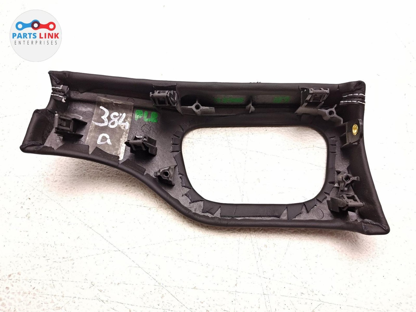 2016-20 BENTLEY BENTAYGA LEFT DASH TRIM HEADLIGHT SWITCH COVER BEZEL SURROUND