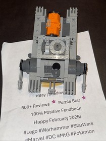 Lego Star Wars Rogue One Imperial Hovertank | Complete Set | No Figs/Box/Manual