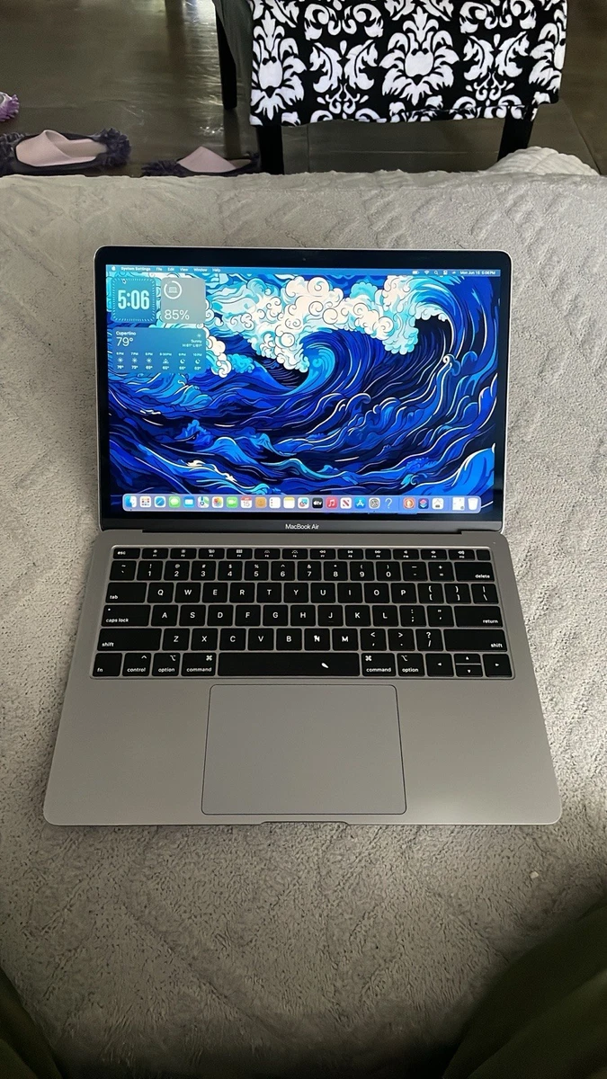 Preços baixos em Notebooks Apple MacBook Air 2018 | eBay