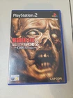 Resident Evil Survivor 2 Code:Veronica - Sony PS2 - VGC CIB PAL - Very Rare