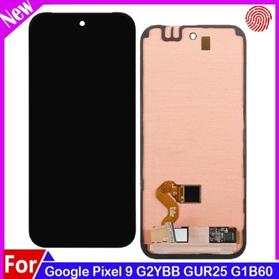 USA For Google Pixel 9 GUR25 G2YBB G1B60 OLED Display LCD Touch Screen Digitizer