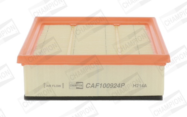 Champion CAF100924P Luftfilter For Abarth Alfa Romeo Fiat Opel Vauxhall-image
