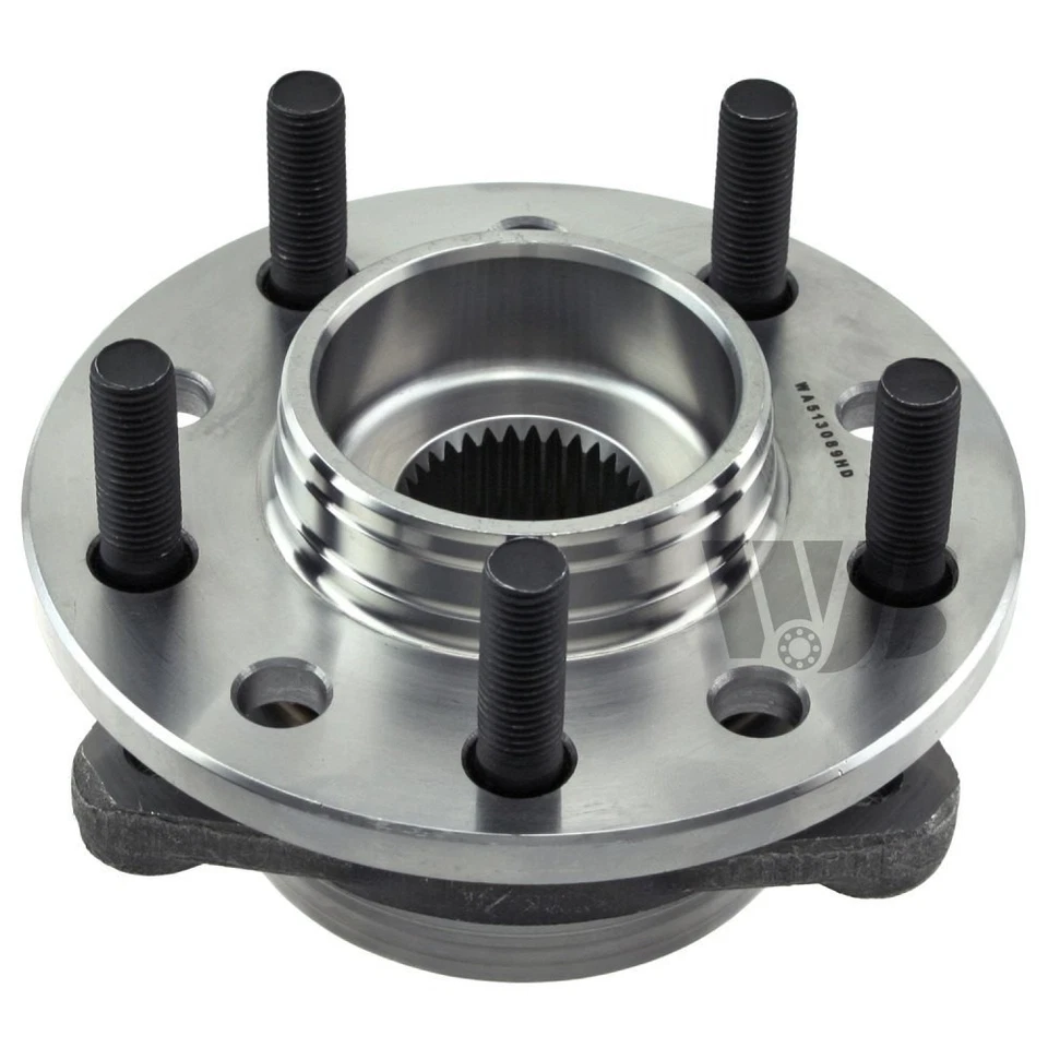For Dodge Intrepid 93-04 WJB VS-4291-WA513089HD Wheel Bearing & Hub Assembly Set — 第 3/4 张图片