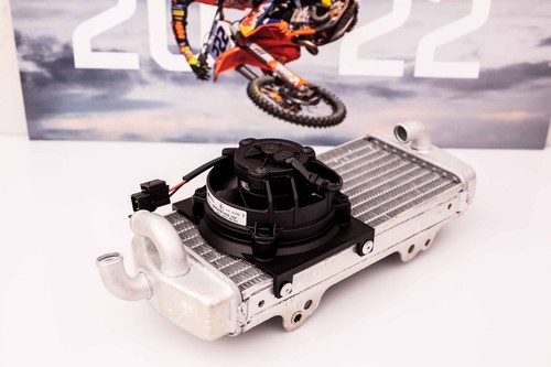 FAN RIEJU MR 300 & MR 250 ENDURO 2 STROKE COMPLETE KIT from Year 2020 -2025 NEW - Picture 9 of 18