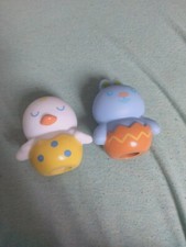 Baby Bath Toys Finger Puppets Kids Bunny Chic...