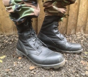 military surplus boots uk