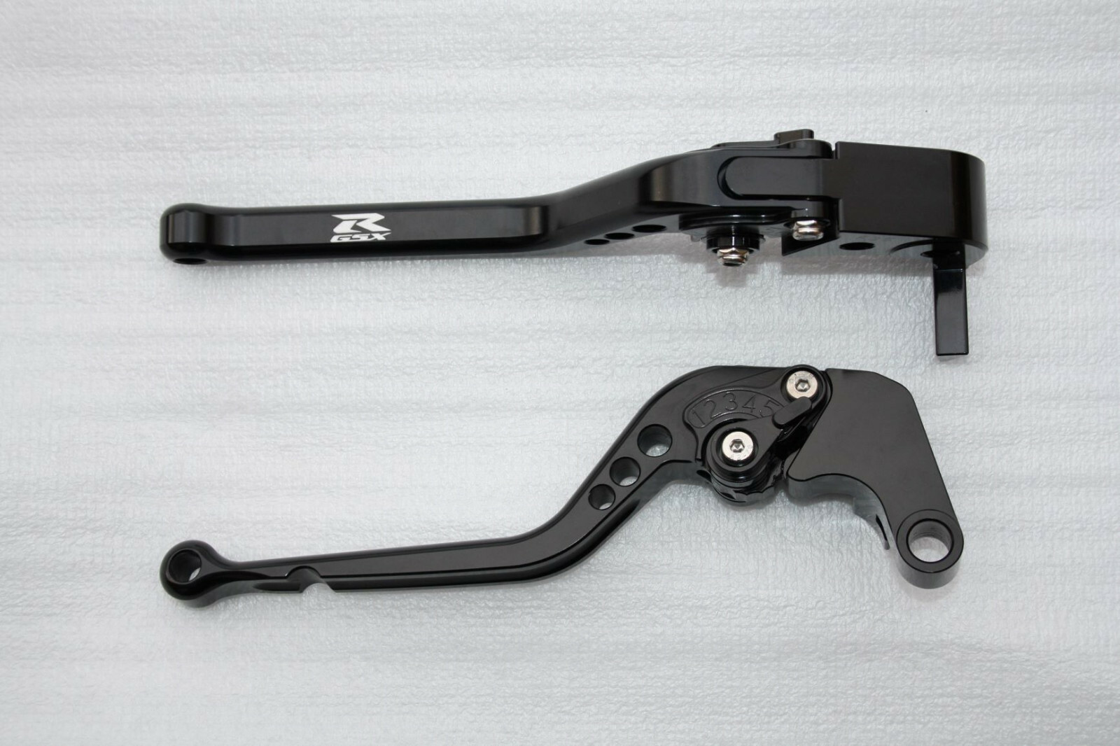 Leviers frein embrayage GSXR 600 réglables pour Suzuki 2016 2017