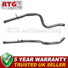 Rear Exhaust Pipe Euro 6 Fits Vauxhall Grandland 2017- 1.6 HDi TD 3649005