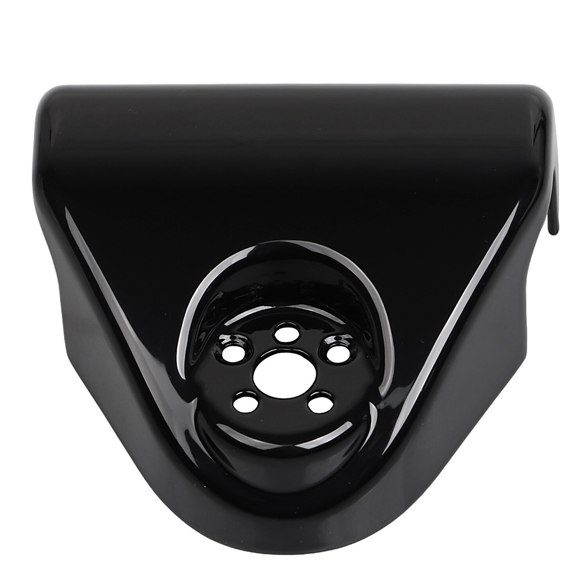 Handlebar Clamp Cover For Harley Road King Classic Custom EFI
