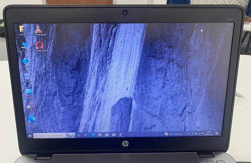 pc portable hp elitebook 840 core i5 4eme generation 8 go ram 500 go hdd - Imagen 3 de 8
