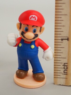 その他 Nintendo miniclassics MARIO Mario Super Mario Bros Mascot Mini Figure Nintendo Japan E661 | eBay