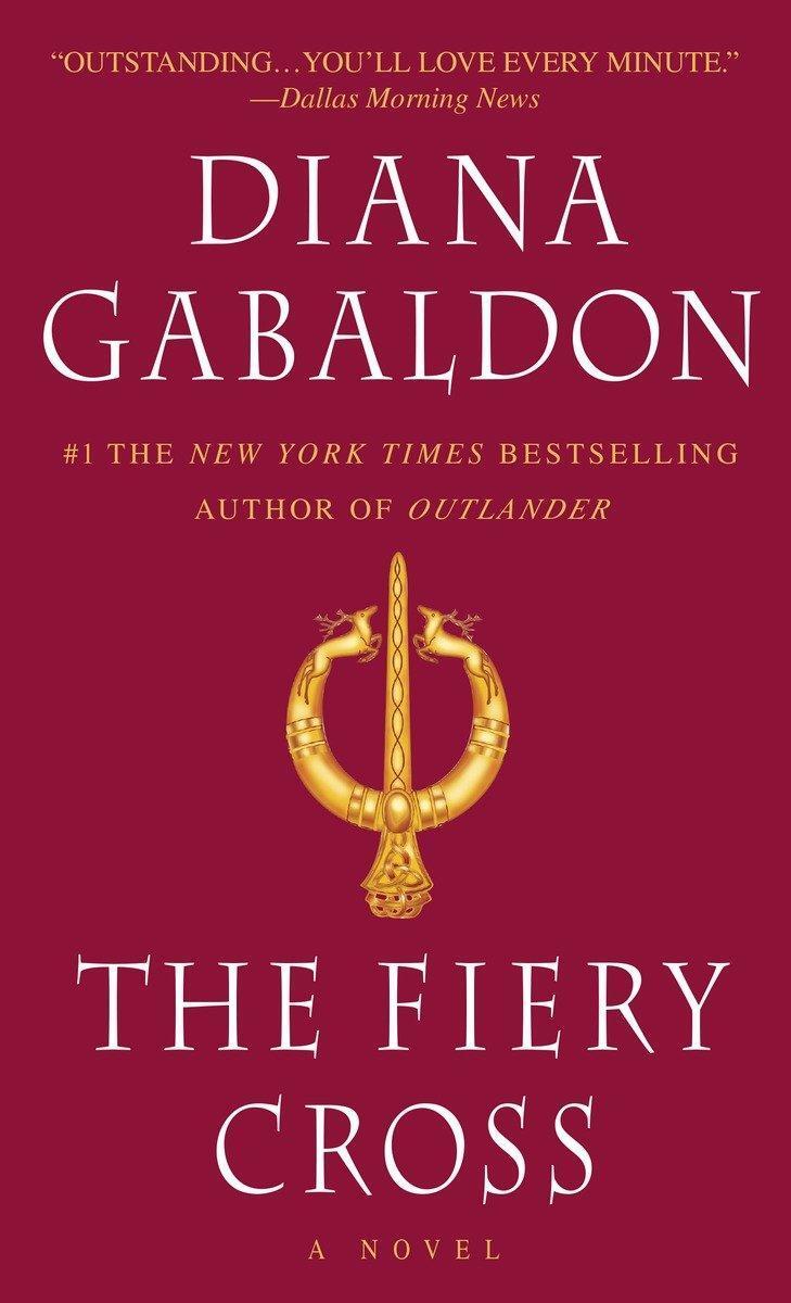 Thumbnail - The Fiery Cross, Diana Gabaldon