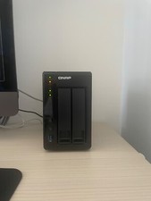 N.A.S. Qnap ts-251+ per backup rete familiare