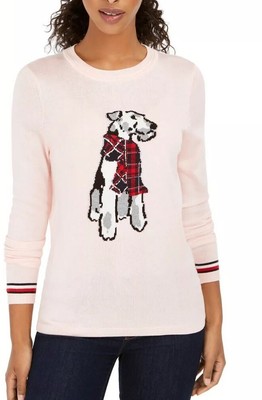 tommy hilfiger dog sweater