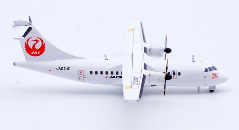 1:400 JC Wings Japan Air Commuter JAL ATR42-600 JA07JC