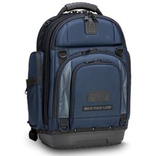 Tool Backpack Veto Pro Pac Heavy Duty Durable Waterproof Storage Bag Blue NEW UK