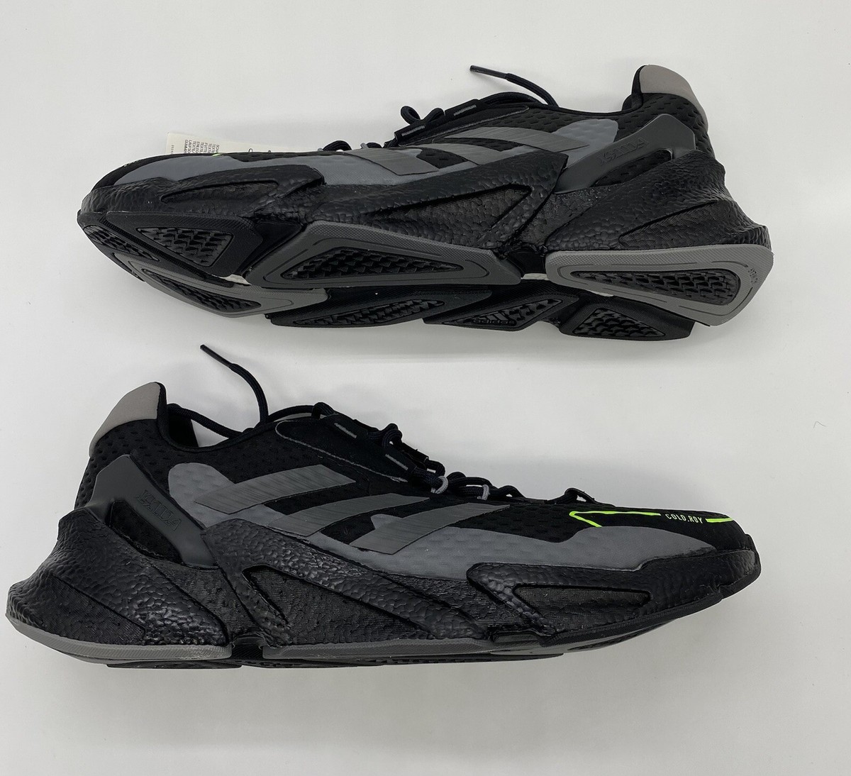 Adidas X9000L4 Cold.Rdy Shoes Size 12 Q46245 Core Black 