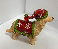 Raz Imports dog Christmas ornament Golden Retriever 3807029